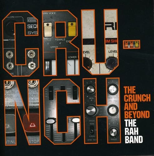 The Crunch And Beyond
