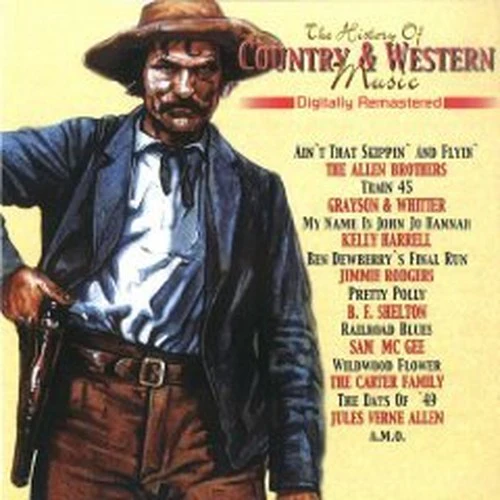 THE History of Country& Western Vol.1