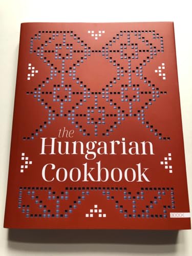The Hungarian Cookbook