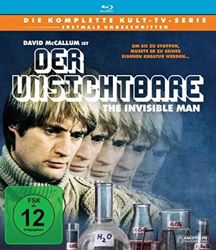 The Invisible Man (Blu-ray)
