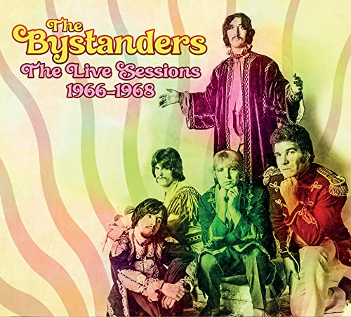The Live Sessions 1966 - 1968