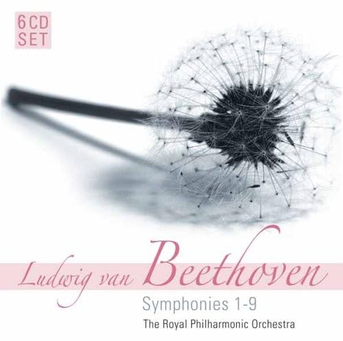 The Royal Philarmonic Orchestra conducts: Ludwig van Beethoven's Symphonies 1-9
