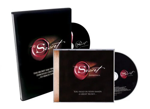 The Secret Extended Edition DVD and CD Set (Exclusive to Amazon.co.uk) [2006]