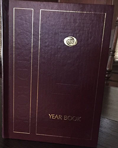 The World Book Year Book, 1995