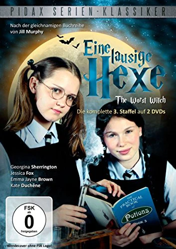 The Worst Witch (Complete Season 3) - 2-DVD Set ( The Worst Witch - Complete Season Three (14 Episod