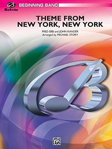 Theme from New York, New York