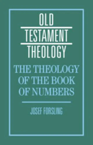The Theology of the Book of Numbers