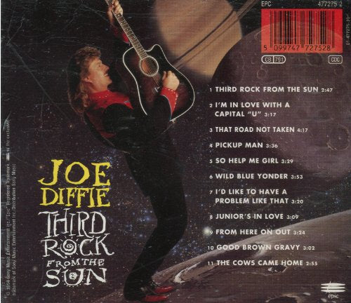 Third Rock From The Sun (French Import)