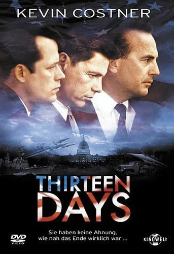 THIRTEEN DAYS - 2 DVD