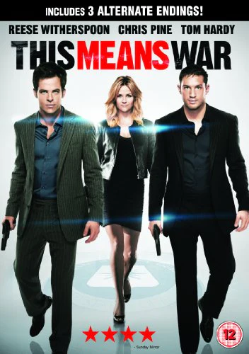 This Means War (DVD)