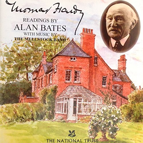 Thomas Hardy Readings by Alan Bates