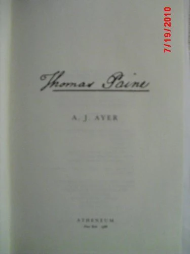 Thomas Paine