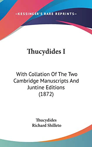 Thucydides I