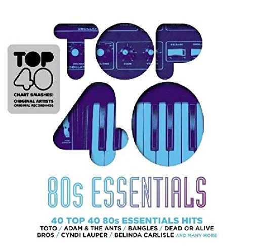 Top 40 - 80s Essentials