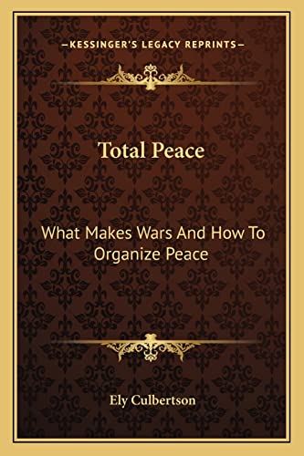 Total Peace