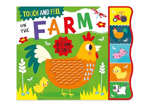Touch & Feel on the Farm