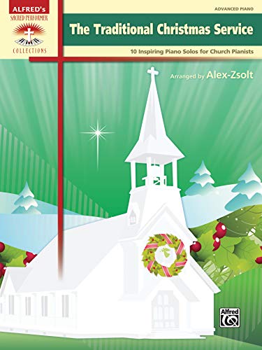 The Traditional Christmas Service