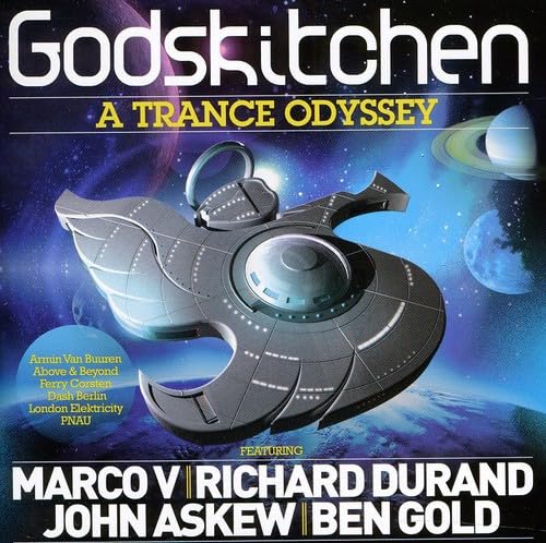Trance Odyssey