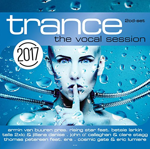 Trance - Vocal Session..