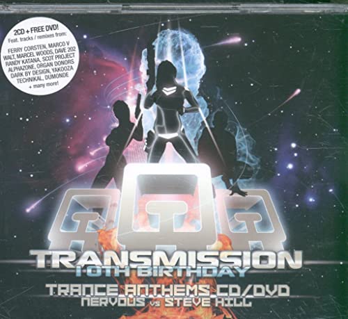 Transmission Volume 8 Supersta