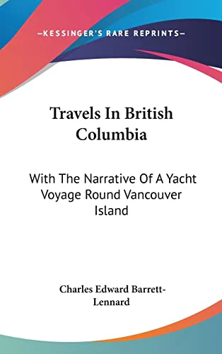 Travels In British Columbia