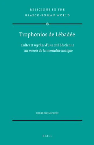 Trophonios de Lébadée