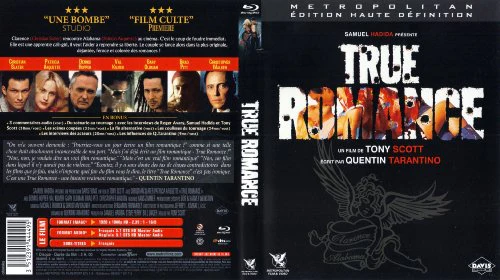 True Romance [Blu-ray]