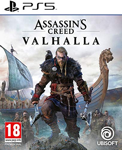Ubisoft Assassin's Creed: Valhalla (PS5)