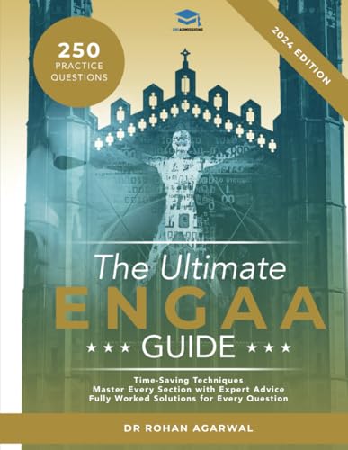 The Ultimate ENGAA Guide