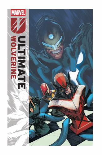 Ultimate Wolverine Vol. 3: The Maker's Mark