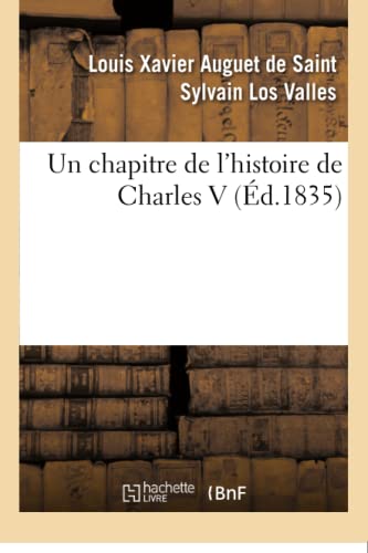 Un Chapitre de l'Histoire de Charles V