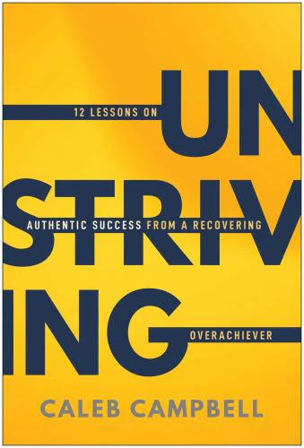 Unstriving