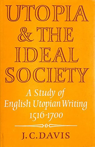 Utopia and the Ideal Society