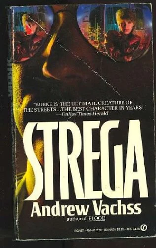 Vachss Andrew : Strega