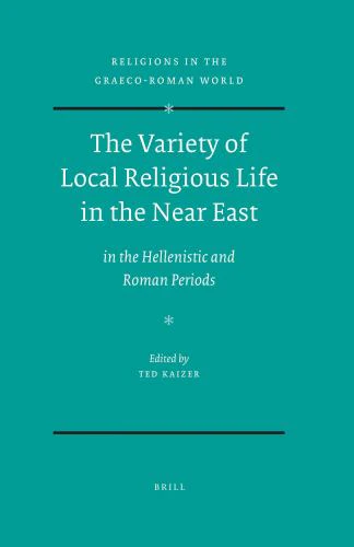 The Variety of Local Religious Life in the Near East