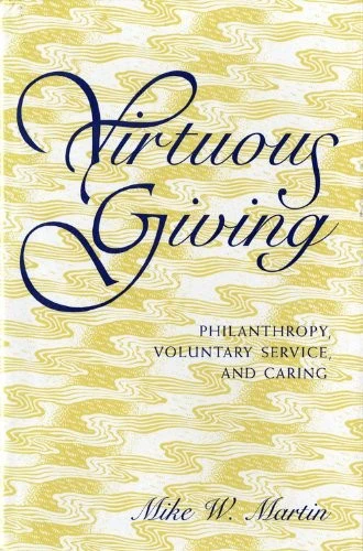 Virtuous Giving