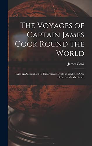 The Voyages of Captain James Cook Round the World [microform]