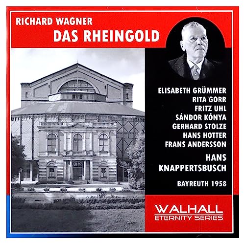 Wagner: Das Rheingold