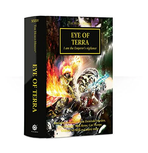 Warhammer 40k The Horus Heresy: The Eye of Terra