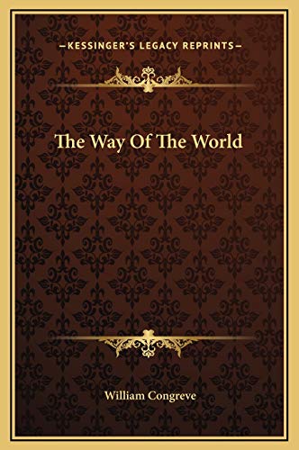 The Way Of The World