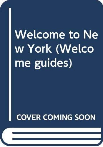 Welcome to New York