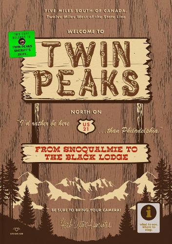Welcome to Twin Peaks