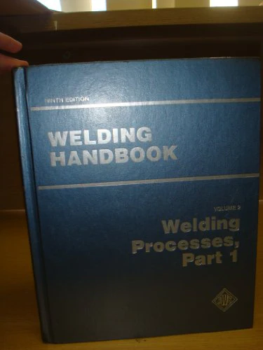 Welding Handbook: Materials And Processes