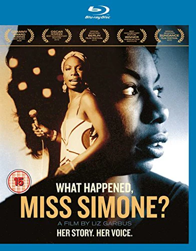 What Happened, Miss Simone? [Blu-ray]