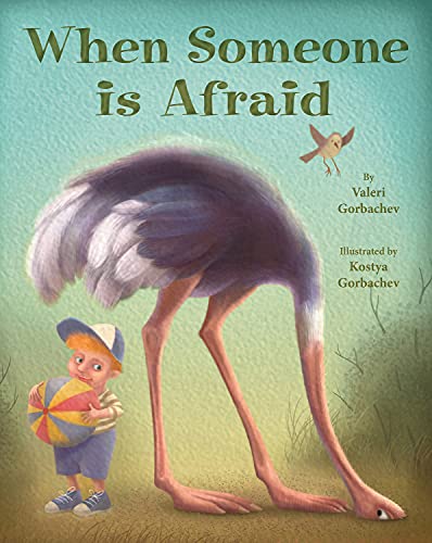 When Someone Is Afraid (Punjabi/English)