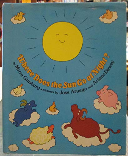 Where Does the Sun Go at Night?
