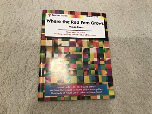 Where the Red Fern Grows