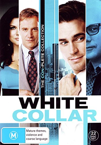 White Collar - The Complete Series (Australian Import)