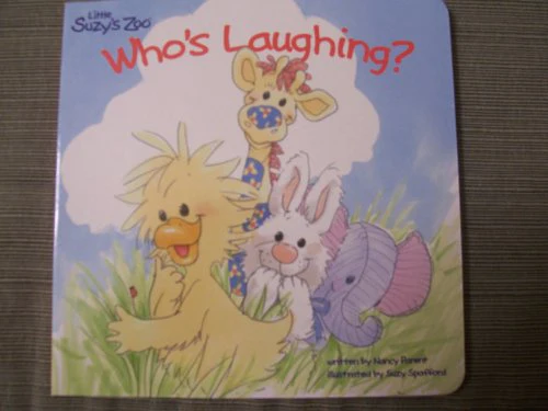 Who's Laughing? (Little Suzy's Zoo)