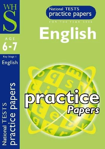 Whs National Test Practice Papers 2002 Key Stage 1 English